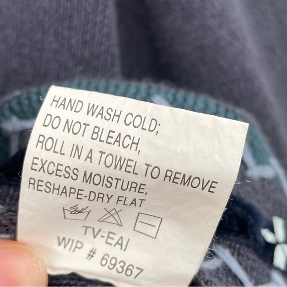 Woolrich Blue Zipper Front Jacket - Picture 12 of 12